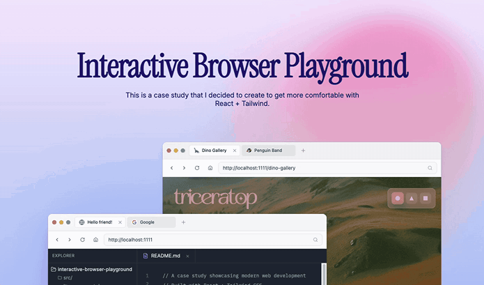 browser-playground